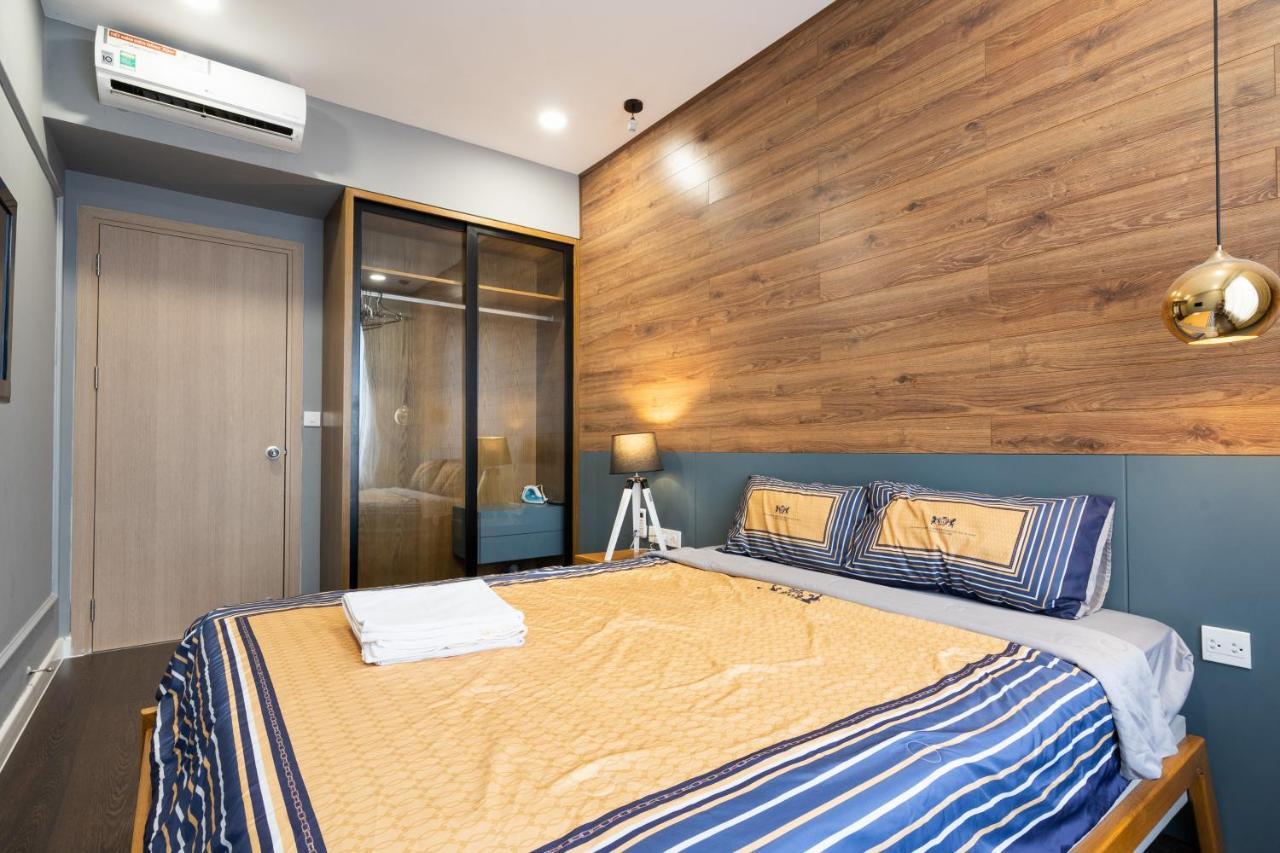 Oui! Oui! Saigon Apartment - Rivergate Residence Ho Chi Minh City Exterior photo